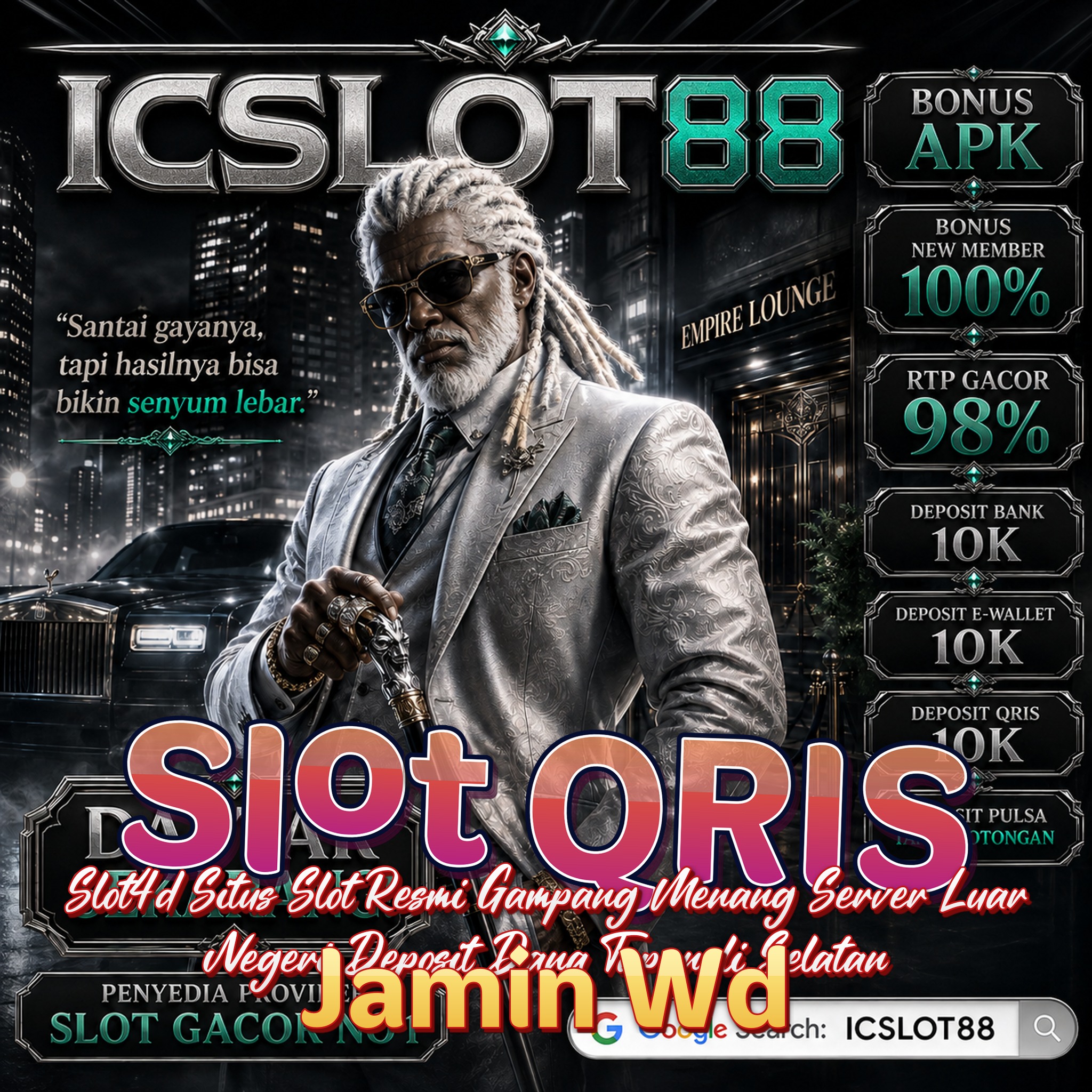 Slot QRIS